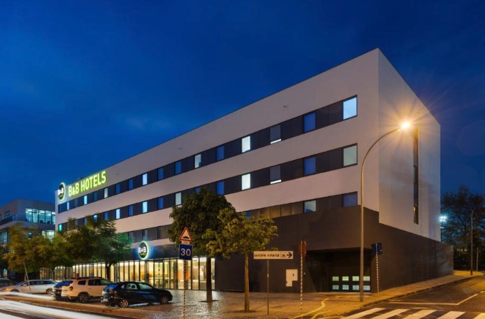 B&B Hotel Lisboa Oeiras