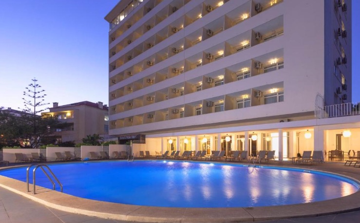 Carcavelos Beach Hotel (formerly Praia Mar)