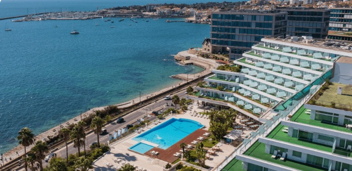 Hotel Cascais Miragem