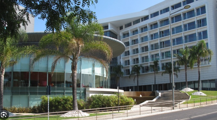 Lagoas Park Hotel