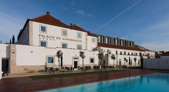 Hotel Palácio do Governador – Lisbon Hotel & Spa