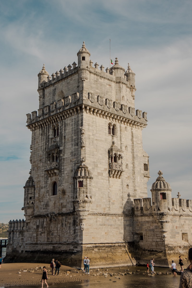 Torre de Belém, Lisbon